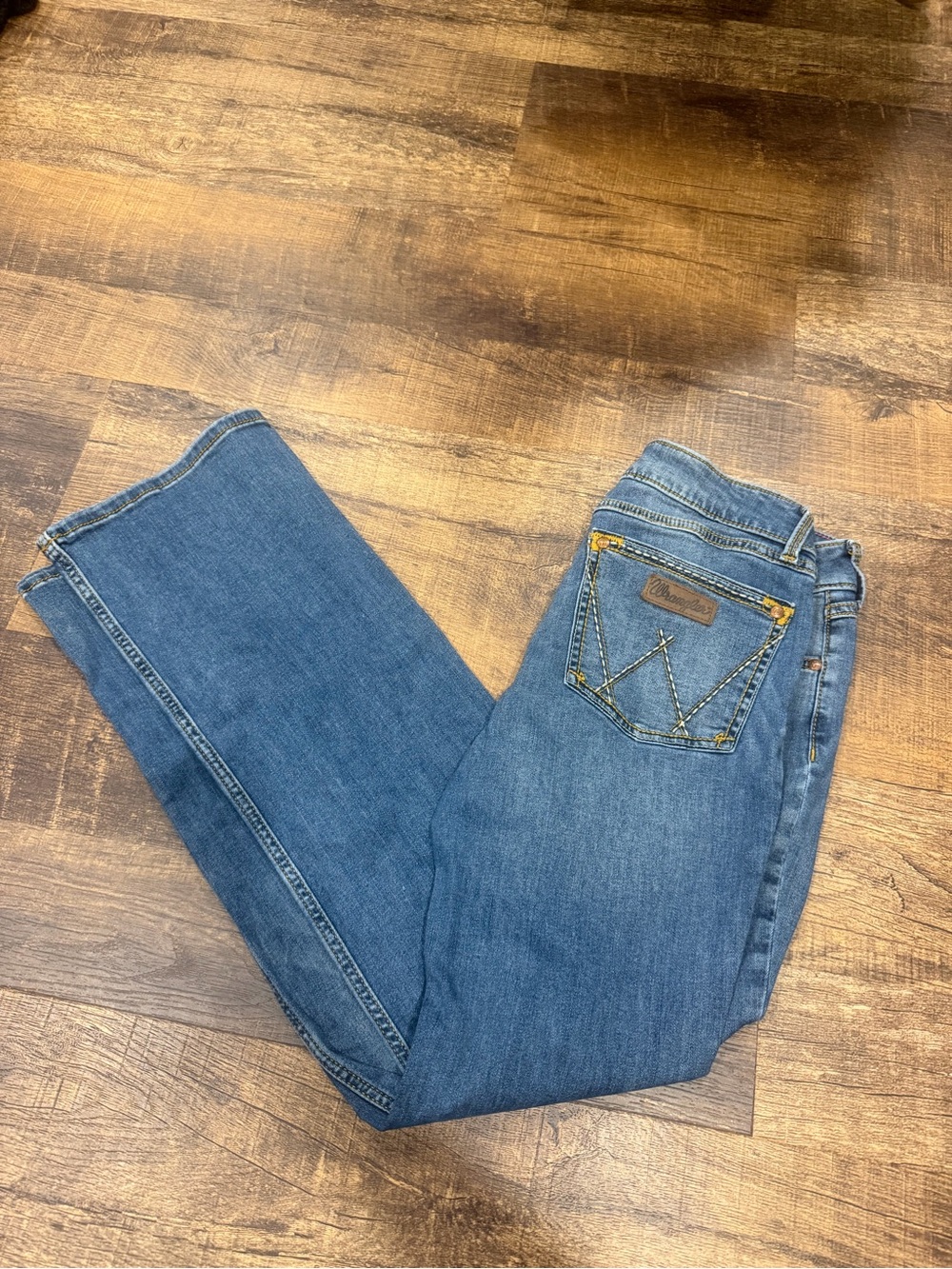 Wrangler women’s Blue Jeans